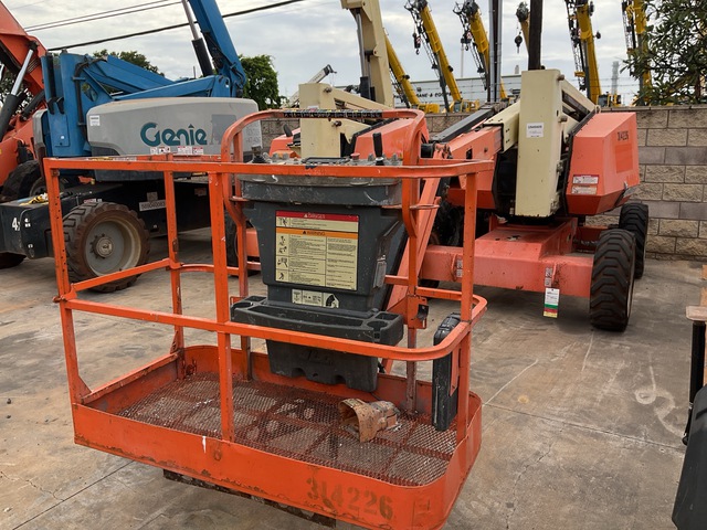 2014 JLG 340AJ Diesel Articulating Boom Lift
