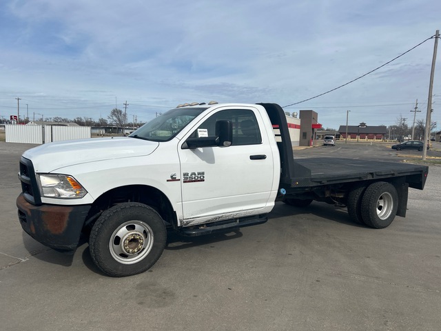 2017 Ram 3500 Pickup