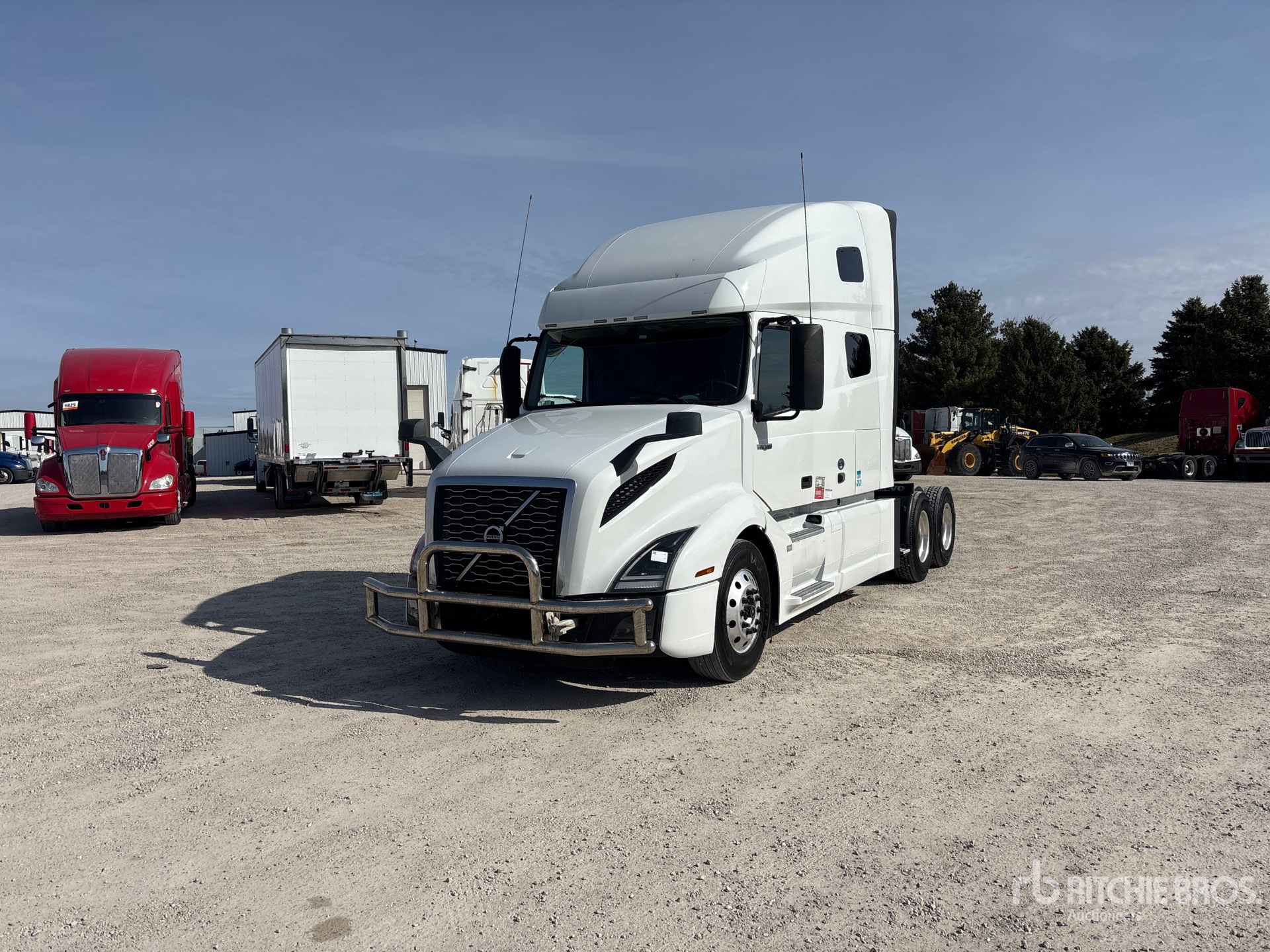 General Appearance with Spin