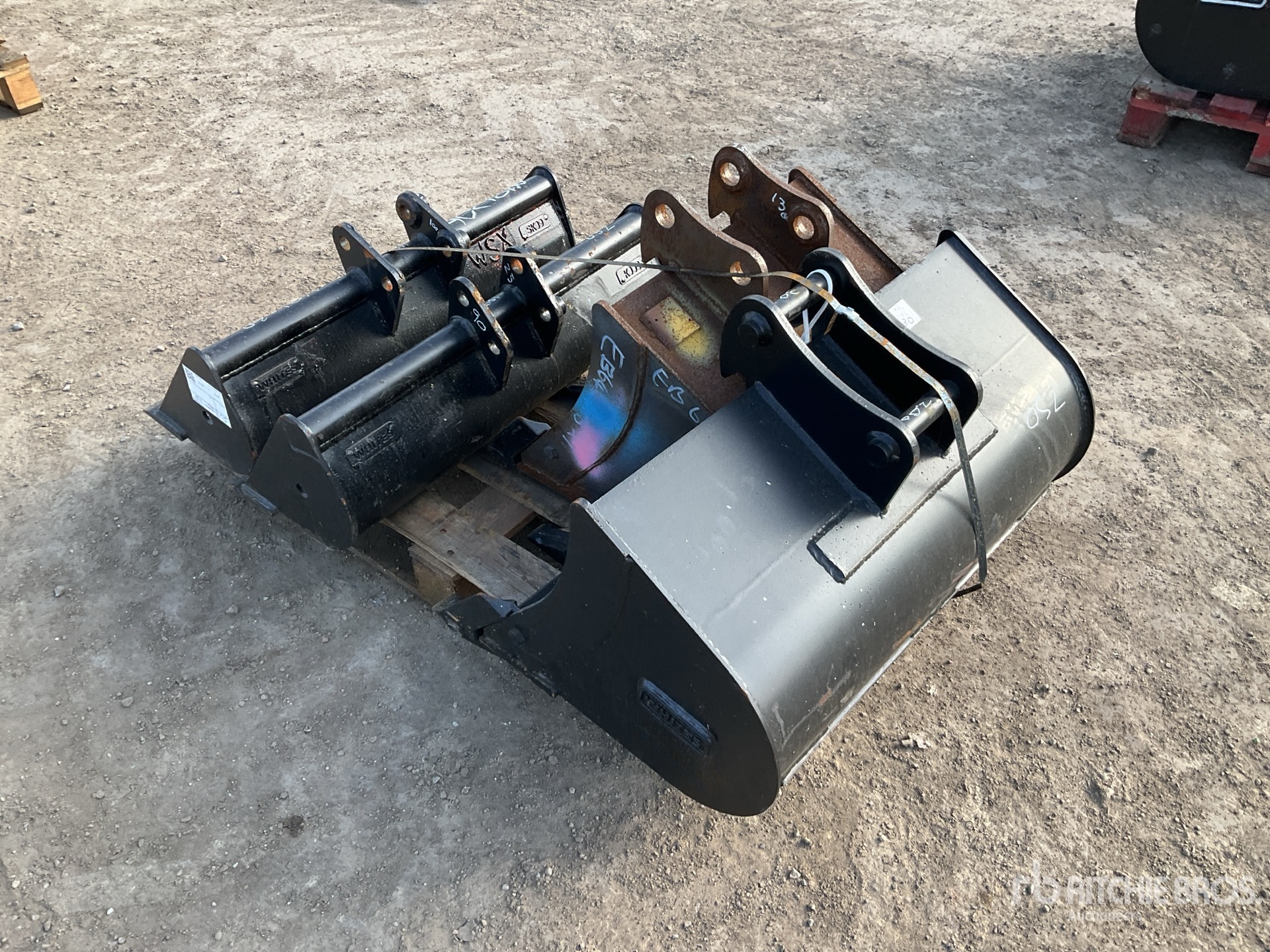 General Appearance with Imagen: esquina trasera izquierda