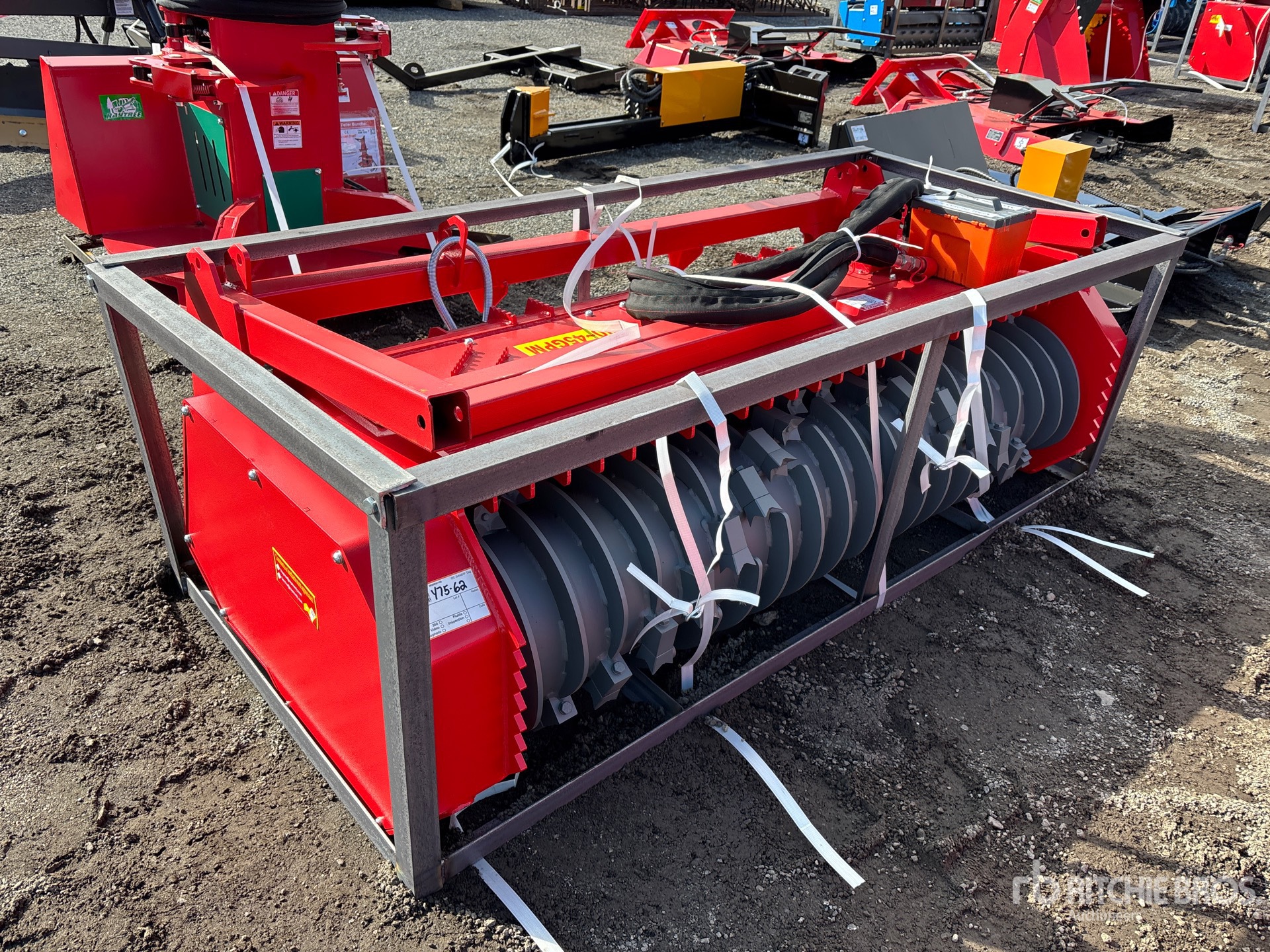 General Appearance with Foto, angolo anteriore destro