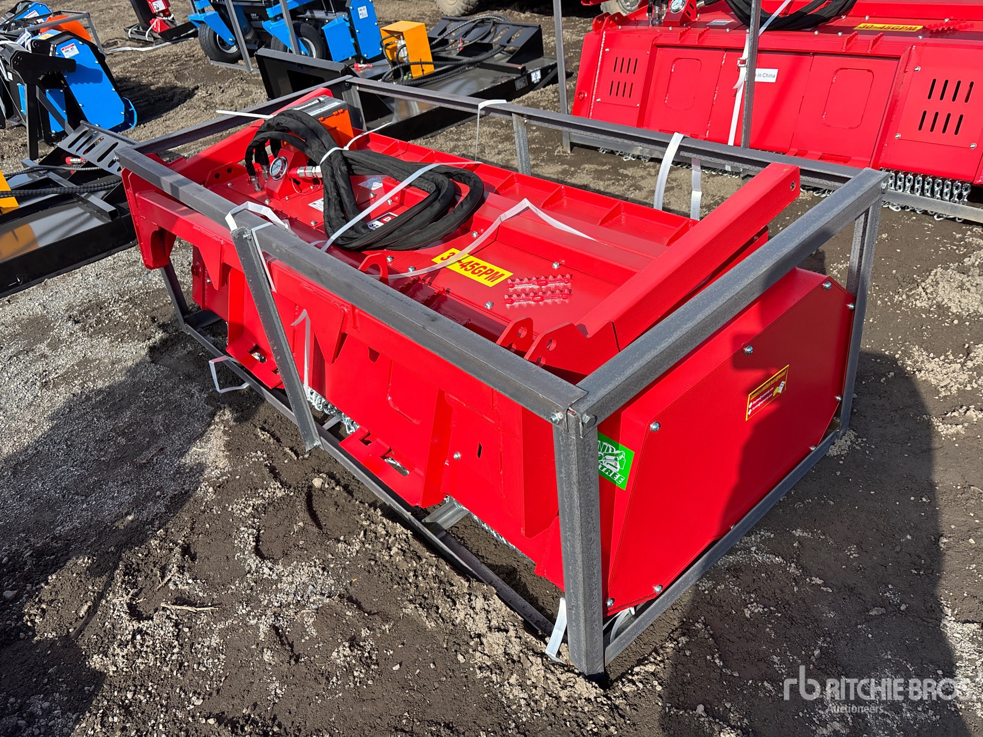 General Appearance with Foto, angolo anteriore sinistro