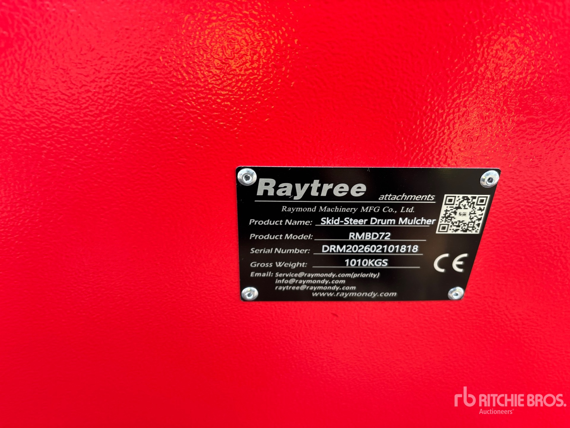 General Appearance with Numero seriale/numero d’identificazione del veicolo (VIN)