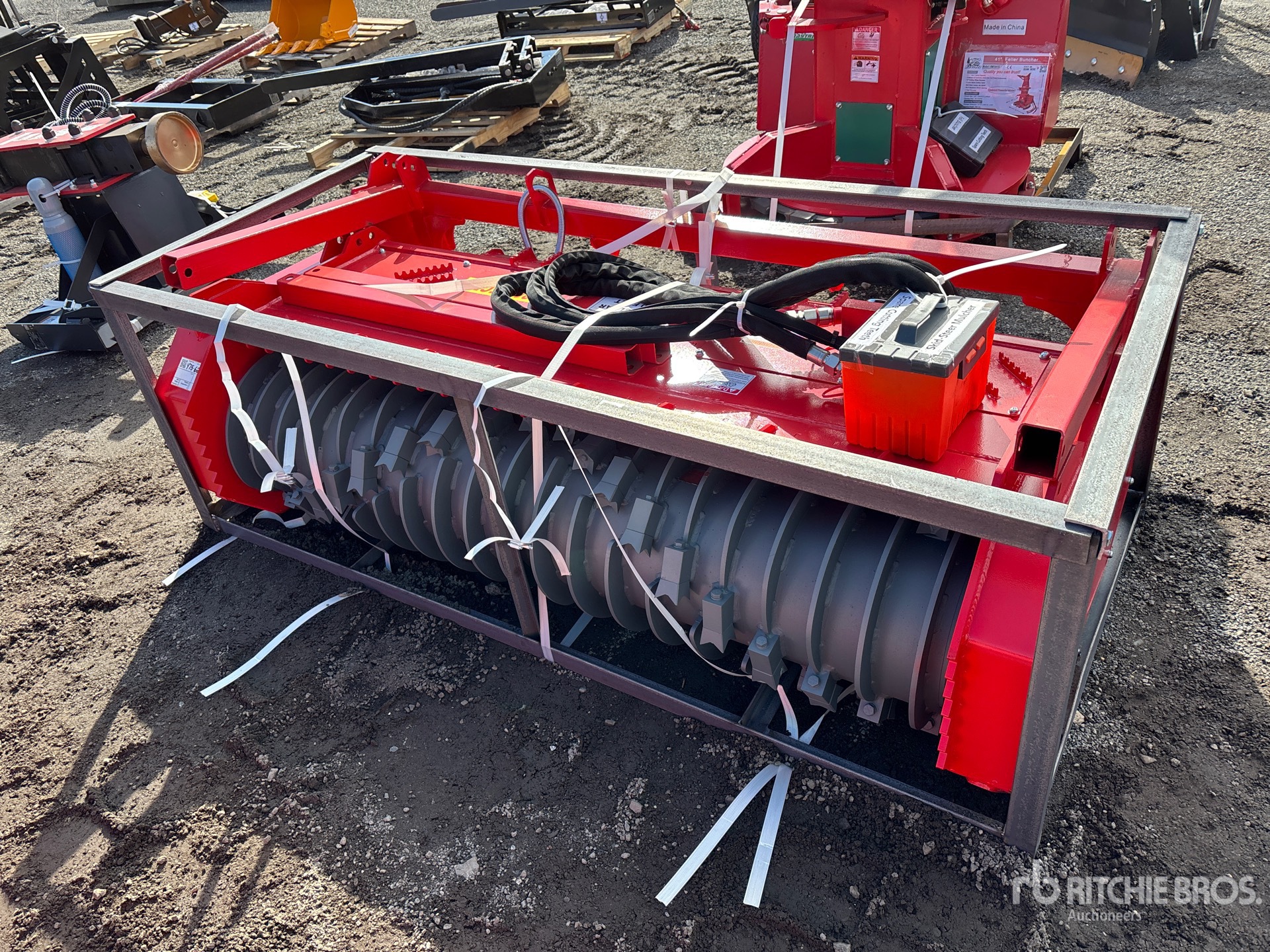 General Appearance with Foto, angolo anteriore sinistro