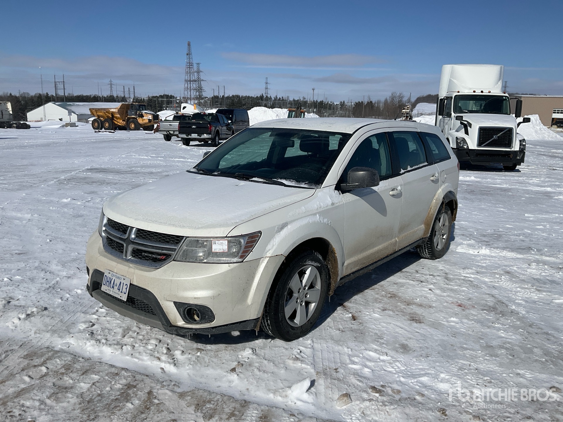 General Appearance with Spin