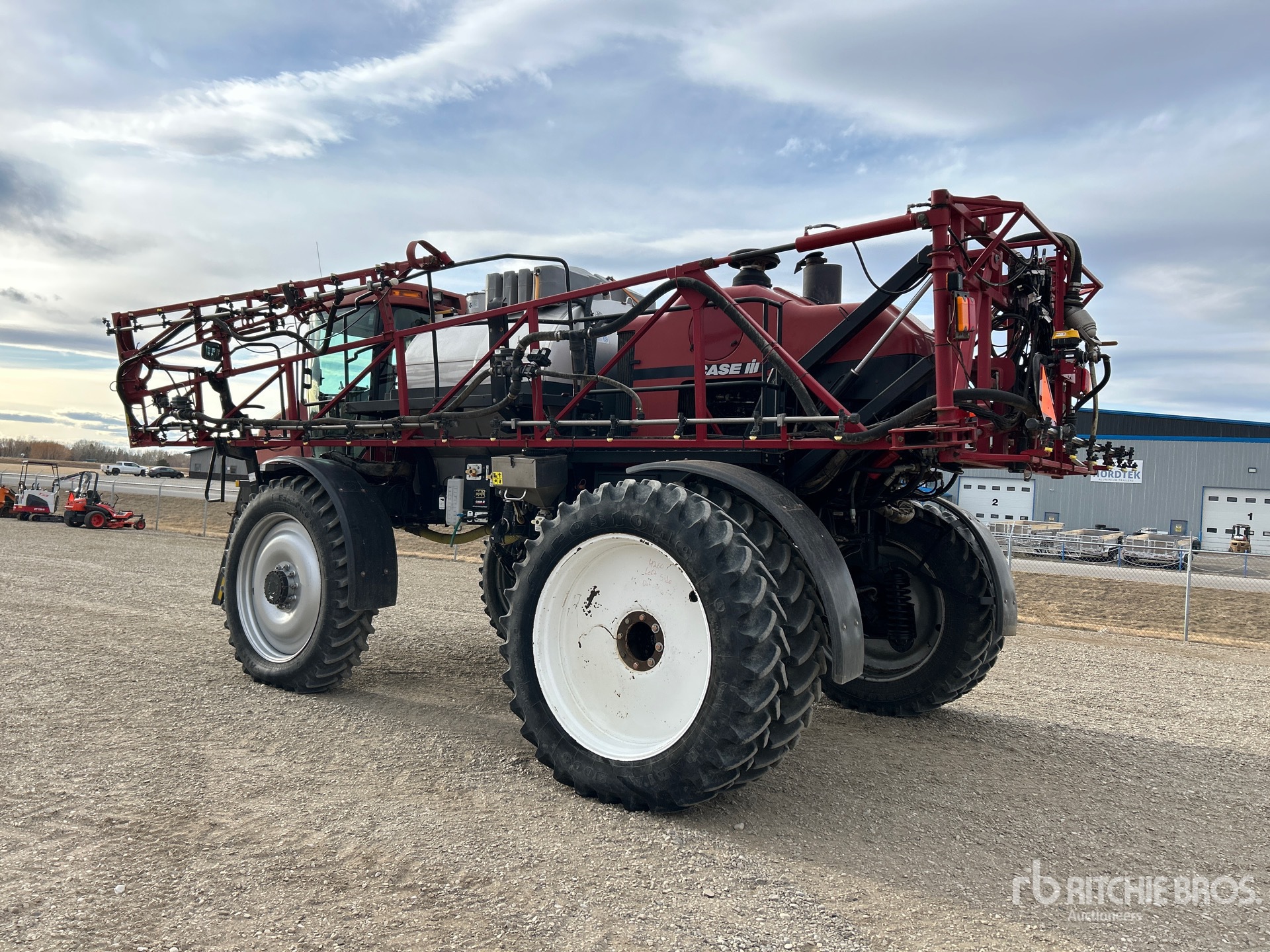 General Appearance with Imagen: esquina trasera izquierda