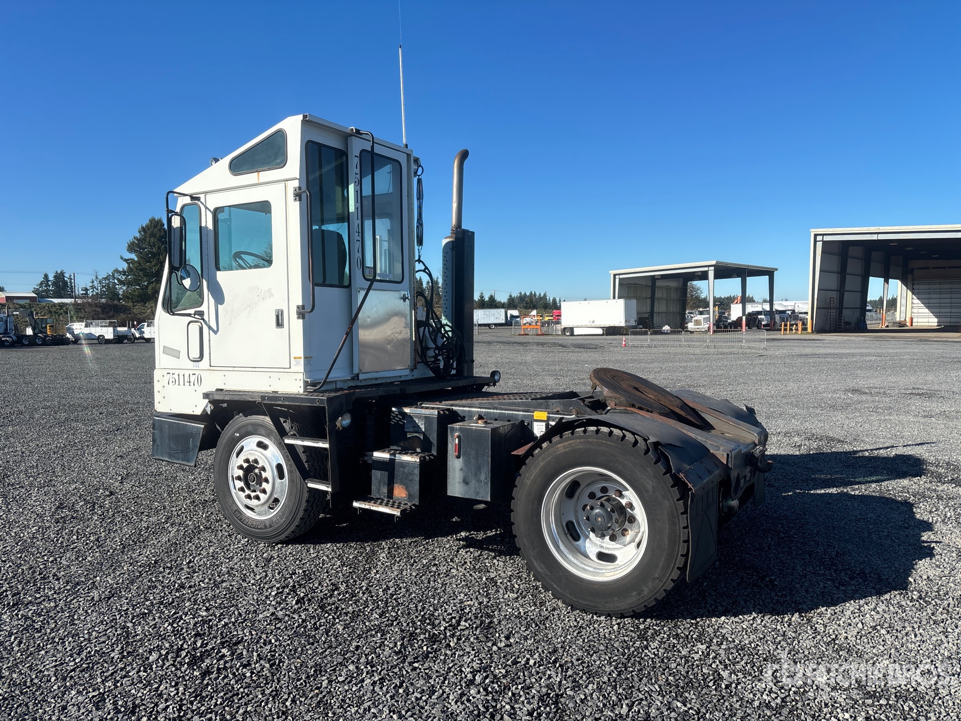 General Appearance with Imagen: esquina trasera izquierda