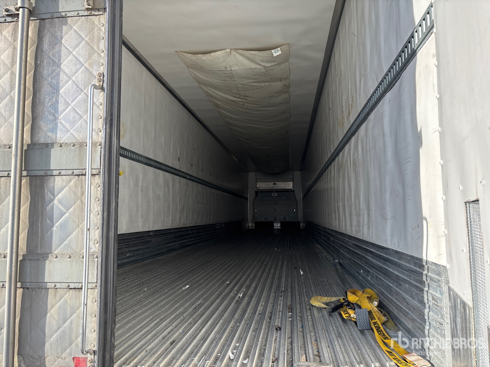 2019 Utility 53 FT X 102 IN T/A