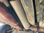 Drivetrain with Rear Drive Axle