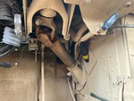 Chassis with Steering Linkage