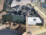 Engine with Engine - Left Side