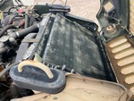 Engine with Radiator