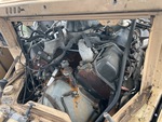 Engine with Oil Pump/Tach Drive (behind doghouse cover)