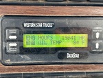 Cab with Engine Hours
