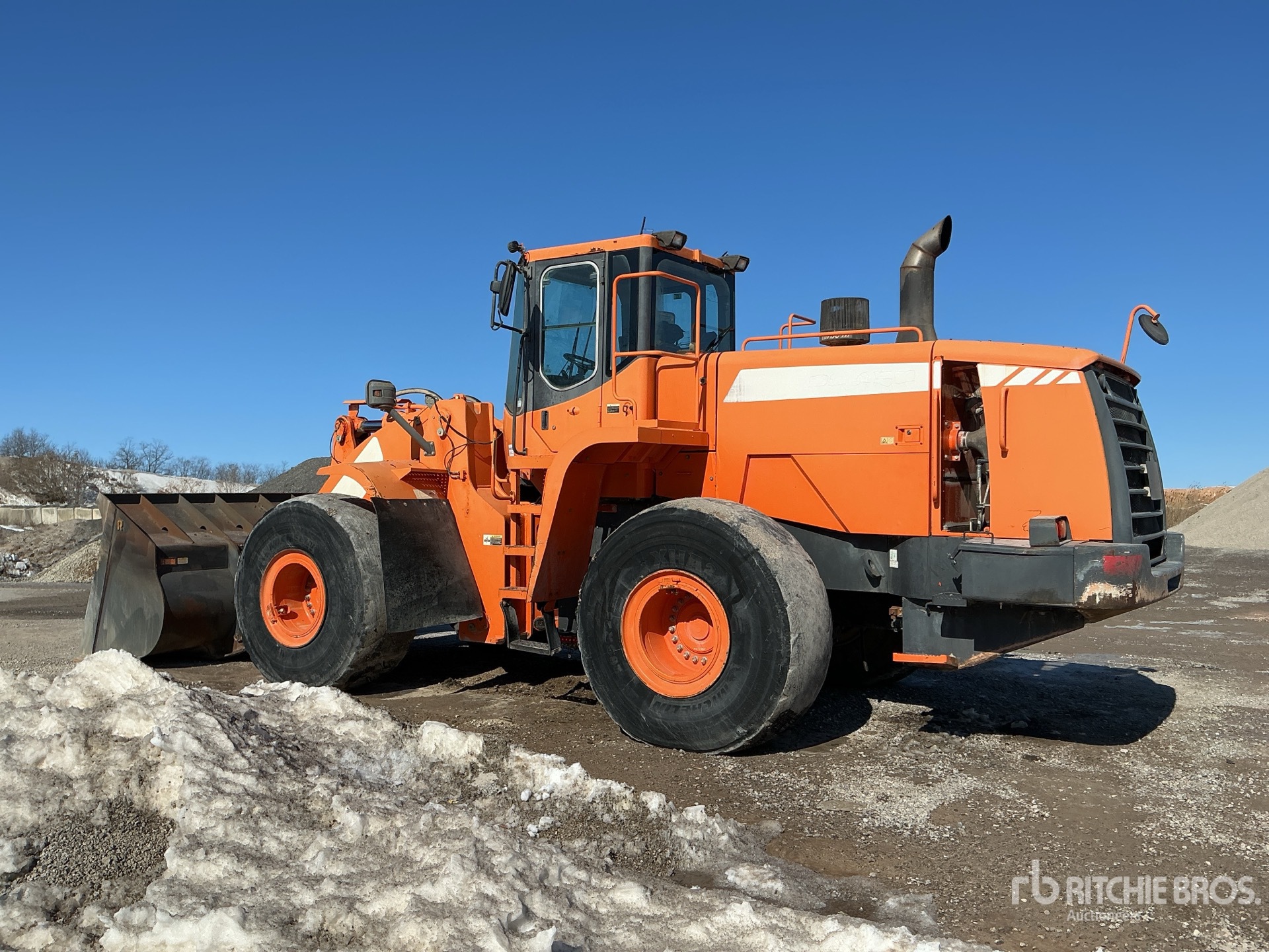 General Appearance with Foto, angolo posteriore sinistro