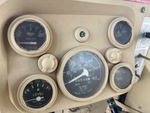 Control Station with Gauges