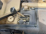 Control Station with Drivetrain Controls