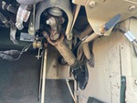 Chassis with Steering Linkage