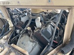 Engine with Oil Pump/Tach Drive (behind doghouse cover)
