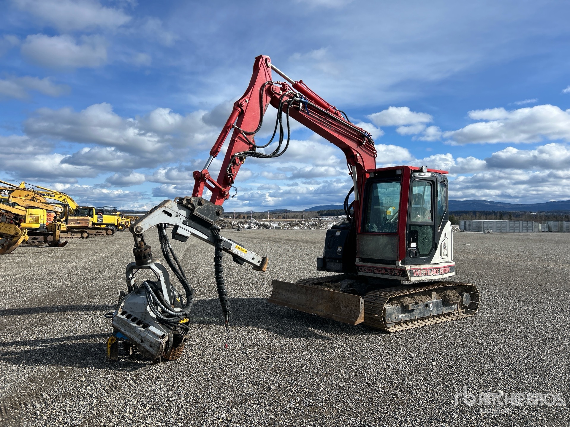 General Appearance with Featured Photo