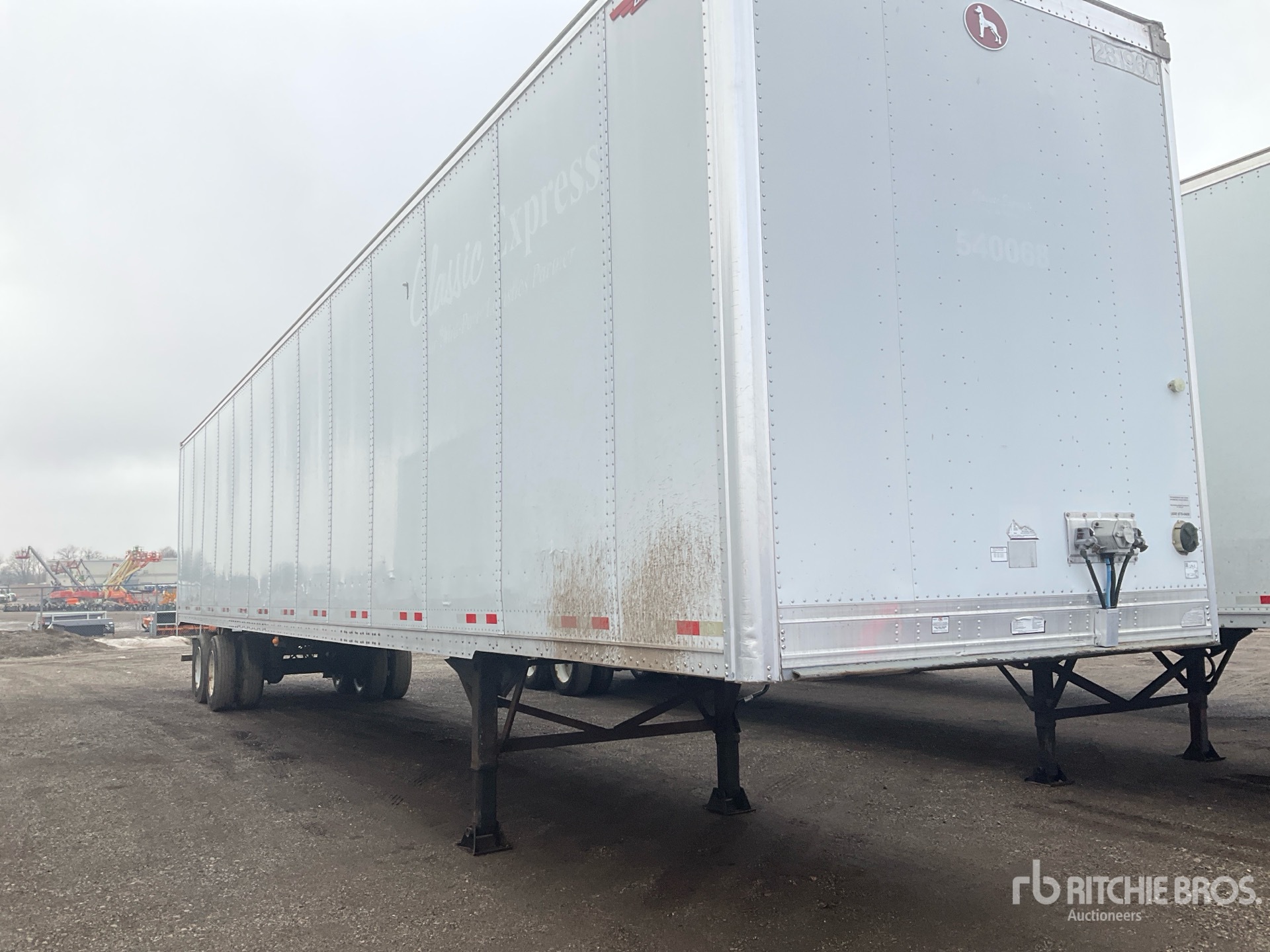 General Appearance with Featured Photo