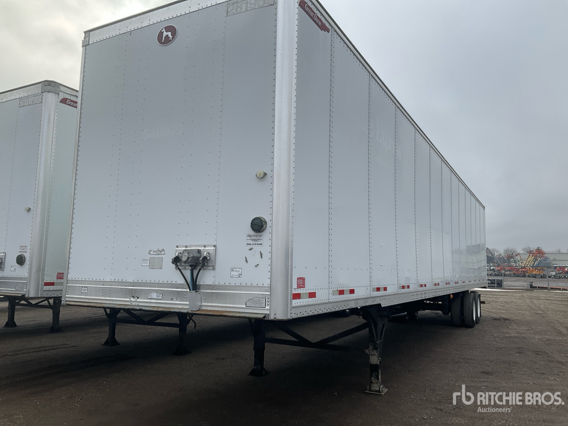 General Appearance with Featured Photo