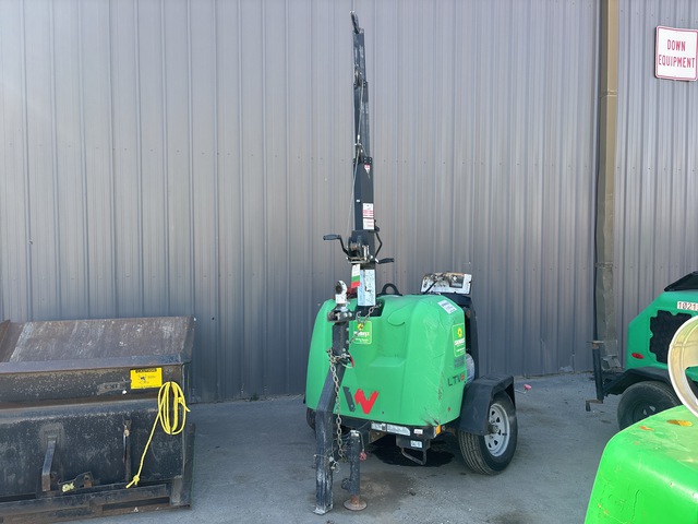 2018 Wacker LTV6L 6 kW Light Tower