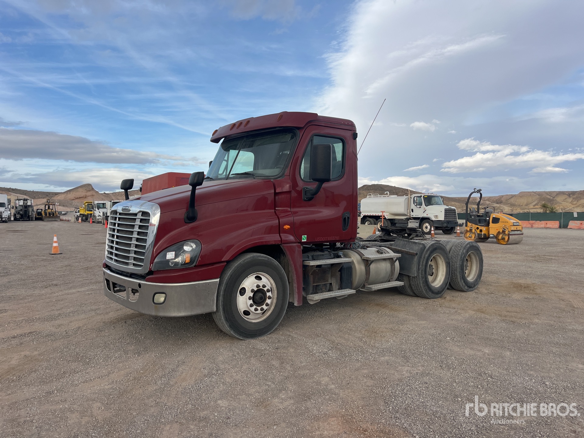 General Appearance with Spin