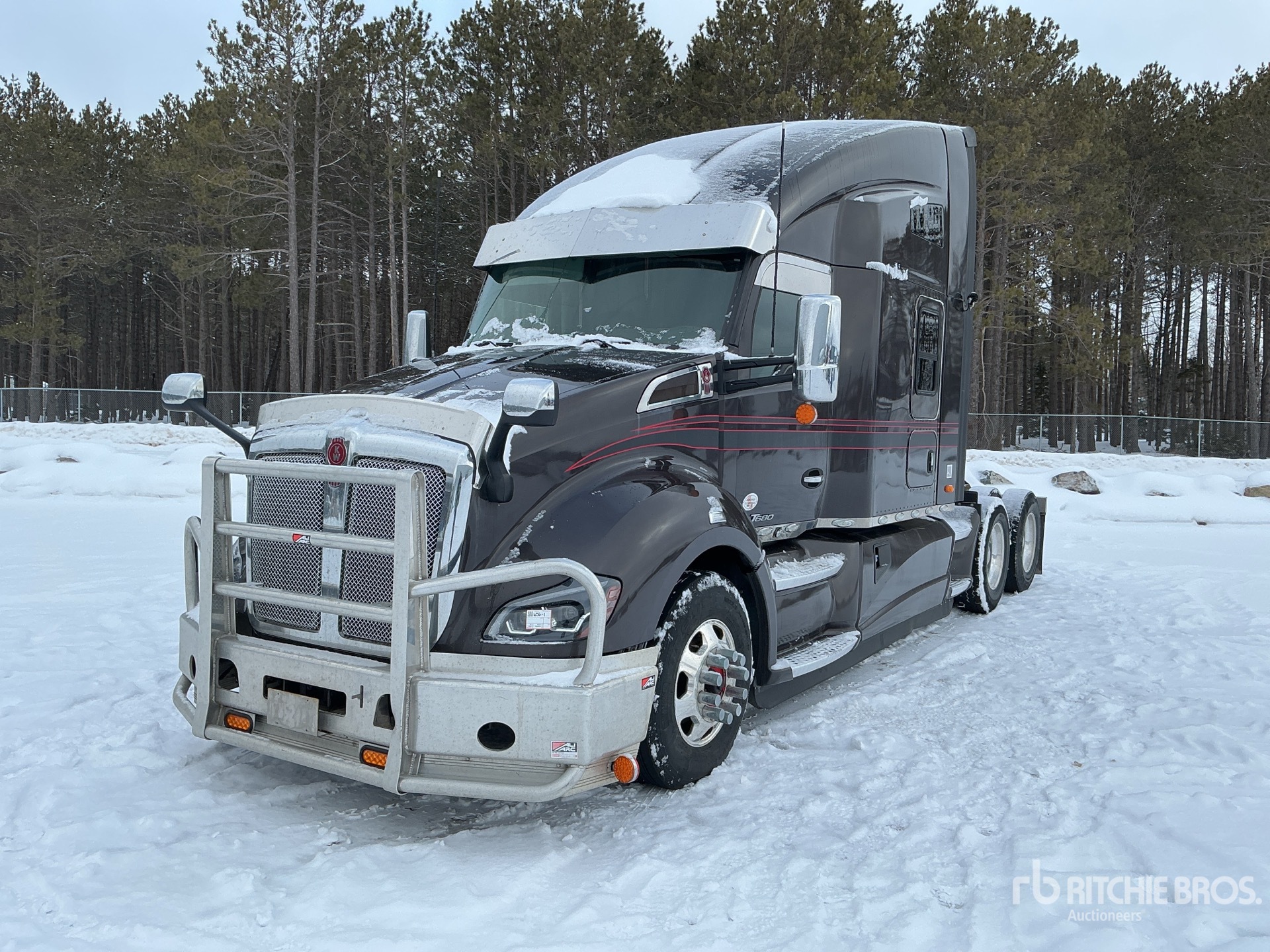 General Appearance with Featured Photo