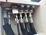 Système hydraulique with Soupapes