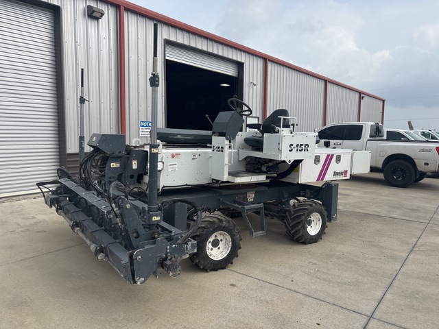 2018 Somero S-15R CopperHead XD Laser Laser Guided Concrete Screed
