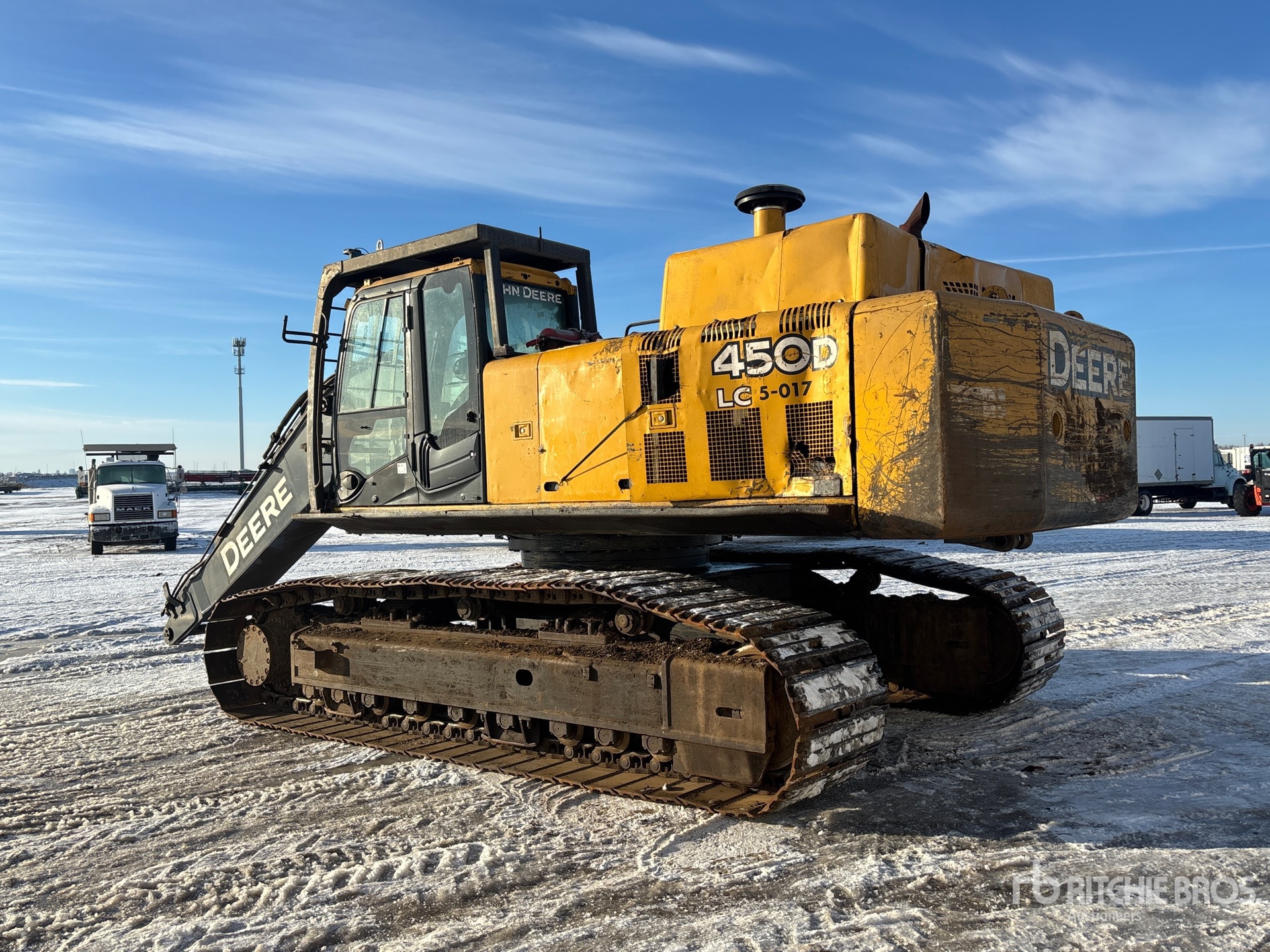 General Appearance with Bild, Ecke hinten links