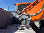 Chassis with Boom Base Pin and Bushings