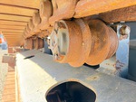 Undercarriage with Right Carrier Rollers