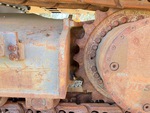 Undercarriage with Left Sprocket