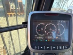 Control Station with Engine Oil Pressure