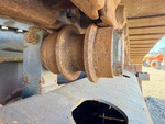 Undercarriage with Left Carrier Rollers