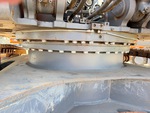 Chassis with Turntable Bearing