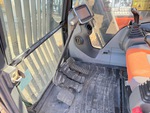 Control Station with Drivetrain Controls