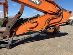 Chassis with Stick Condition