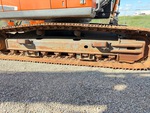 Undercarriage with Right Roller Frame