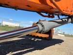 Hydraulics with Bucket Cylinder
