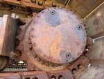 Drivetrain with Left Final Drive