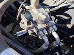 Hydraulics with Swing Motor