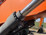 Hydraulics with Boom Lift Cylinder(s)