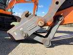 Chassis with Pins and Bushings Stick to Coupler