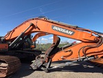 Chassis with Boom Condition