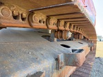Undercarriage with Left Track Links