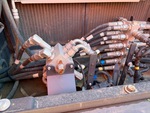 Hydraulics with Hydraulic Control Pattern Changer