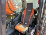 Control Station with Seats/Armrests